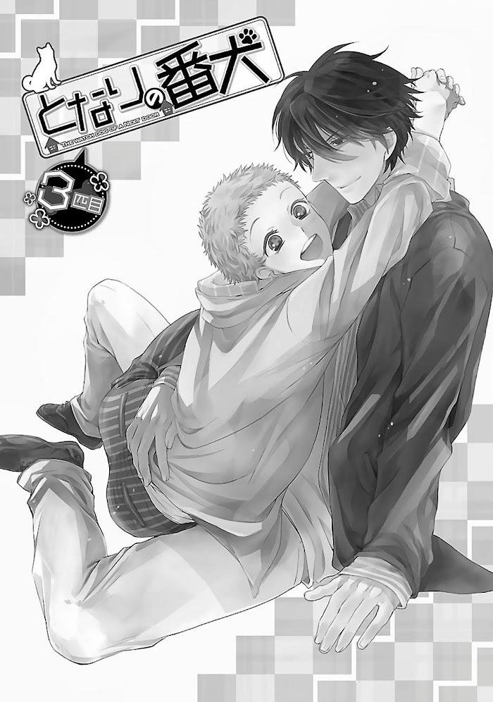 chú chó nhà bên chapter 3 2