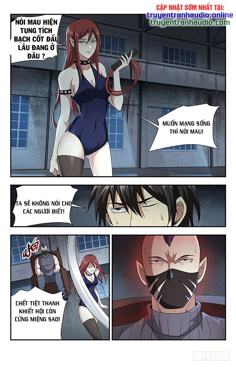 long ẩn giả chapter 148 5