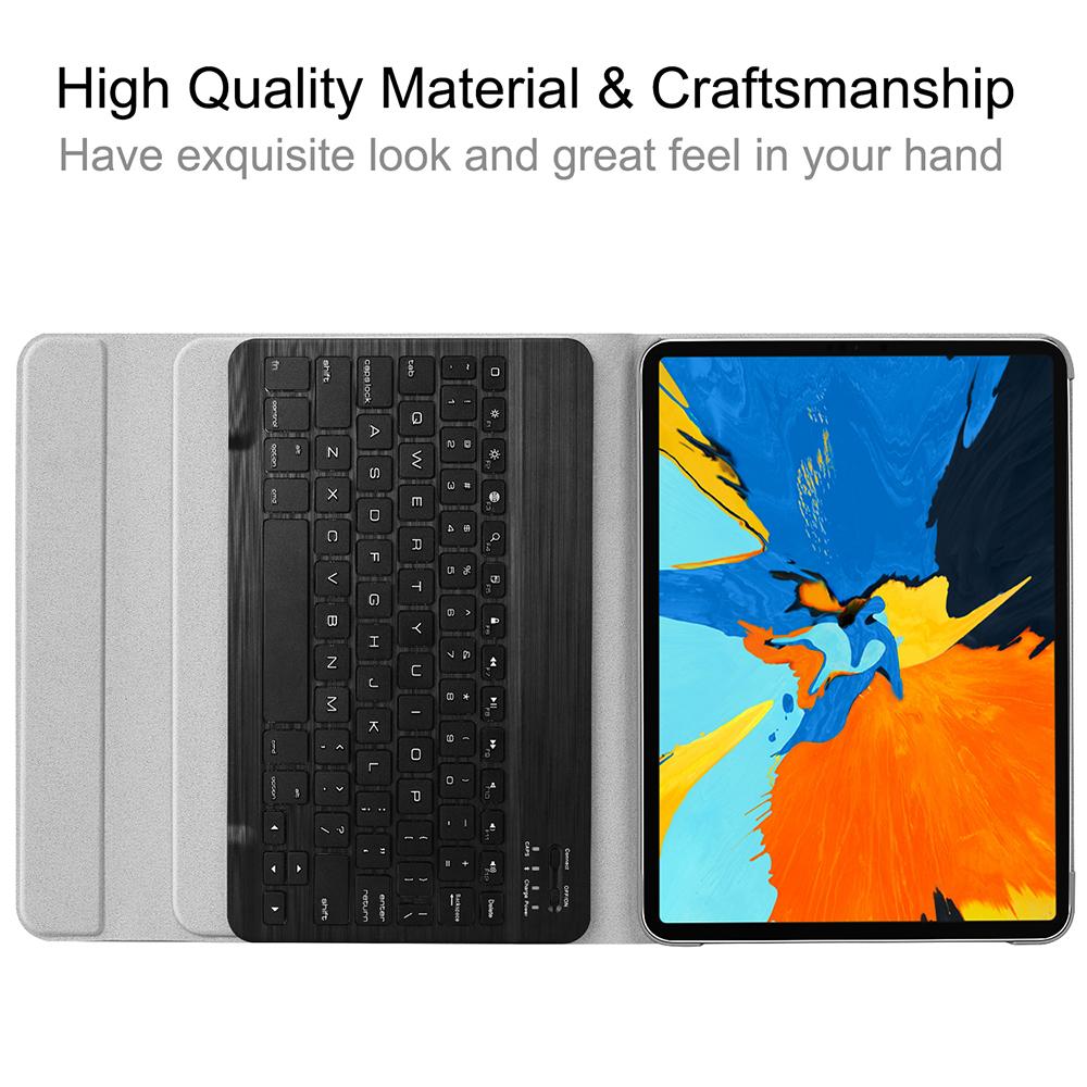 Vỏ bảo vệ bàn phím di động thay thế cho iPad Pro 11 2018