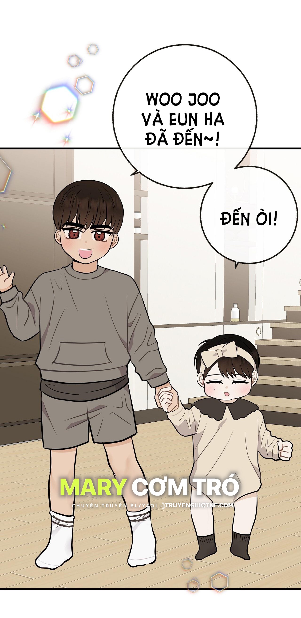 đứa bé là con tôi chapter 54.1 21