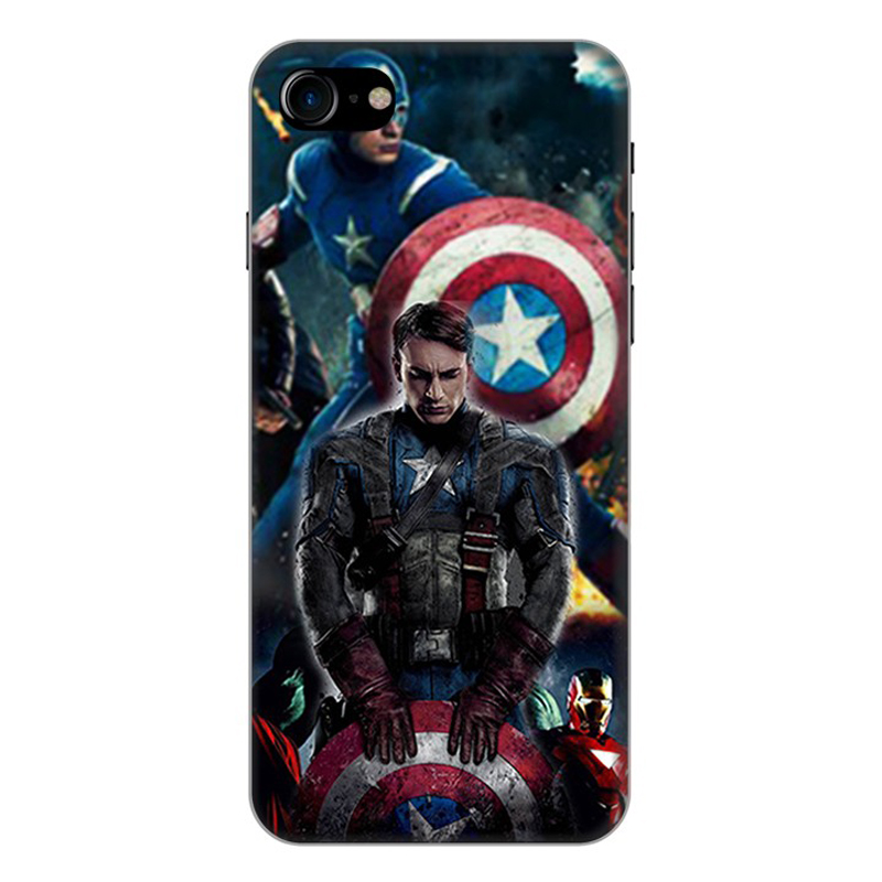 Ốp Lưng Cho iPhone 8 - Mẫu 27