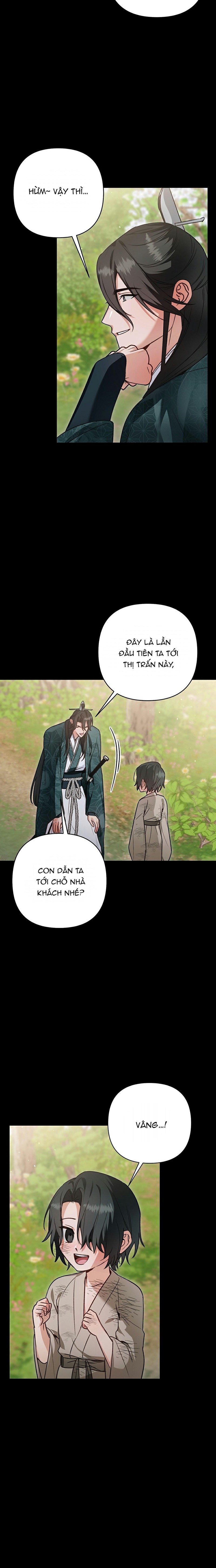 đệ tử ở thế giới khác đã bắt cóc ta chapter 12 5