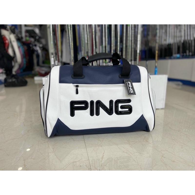 Túi Đựng Quần Áo Golf Ping, Túi Đựng Giày Golf Thời Trang Cao Cấp