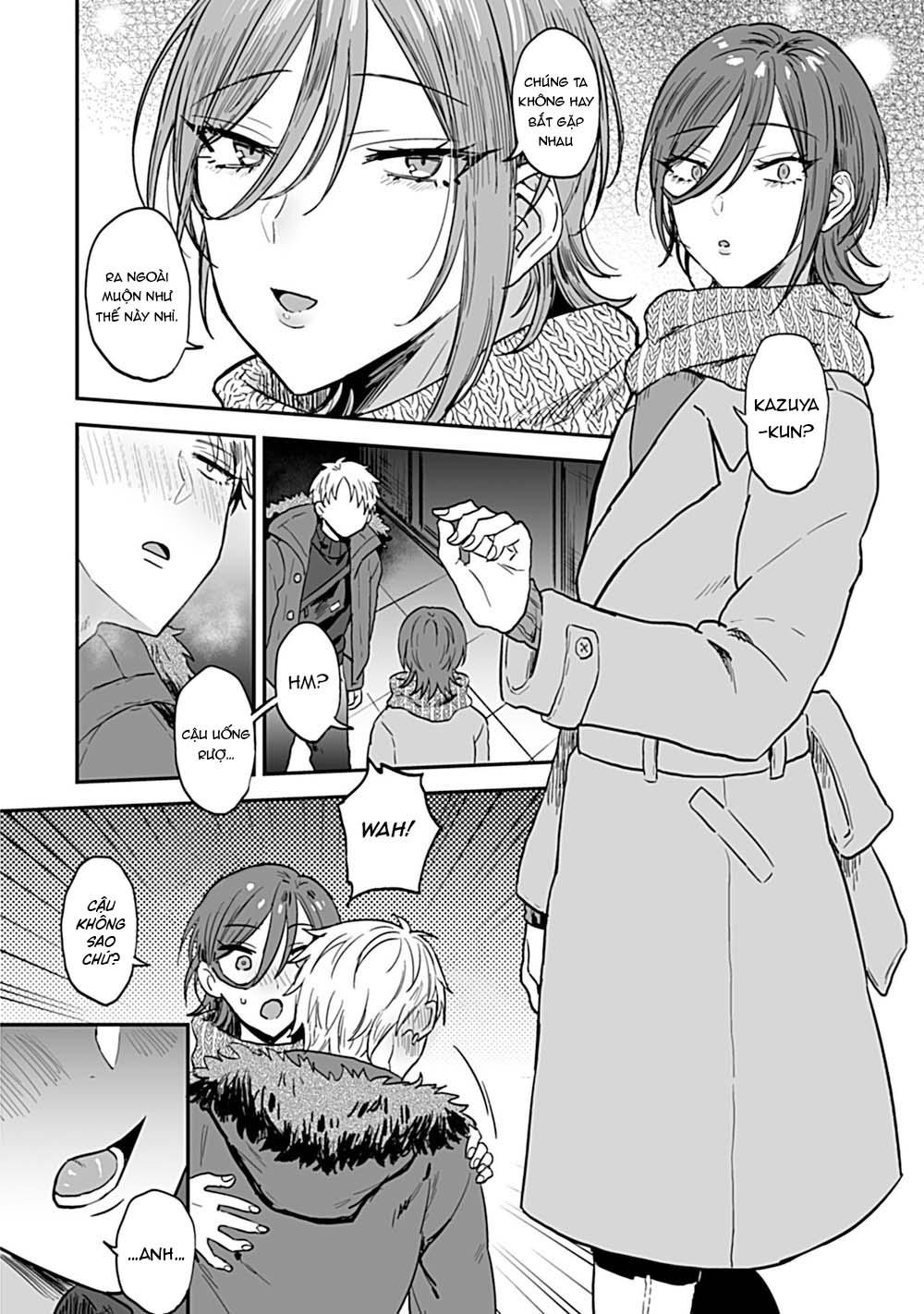 oneshot theo yêu cầu chapter 8 4