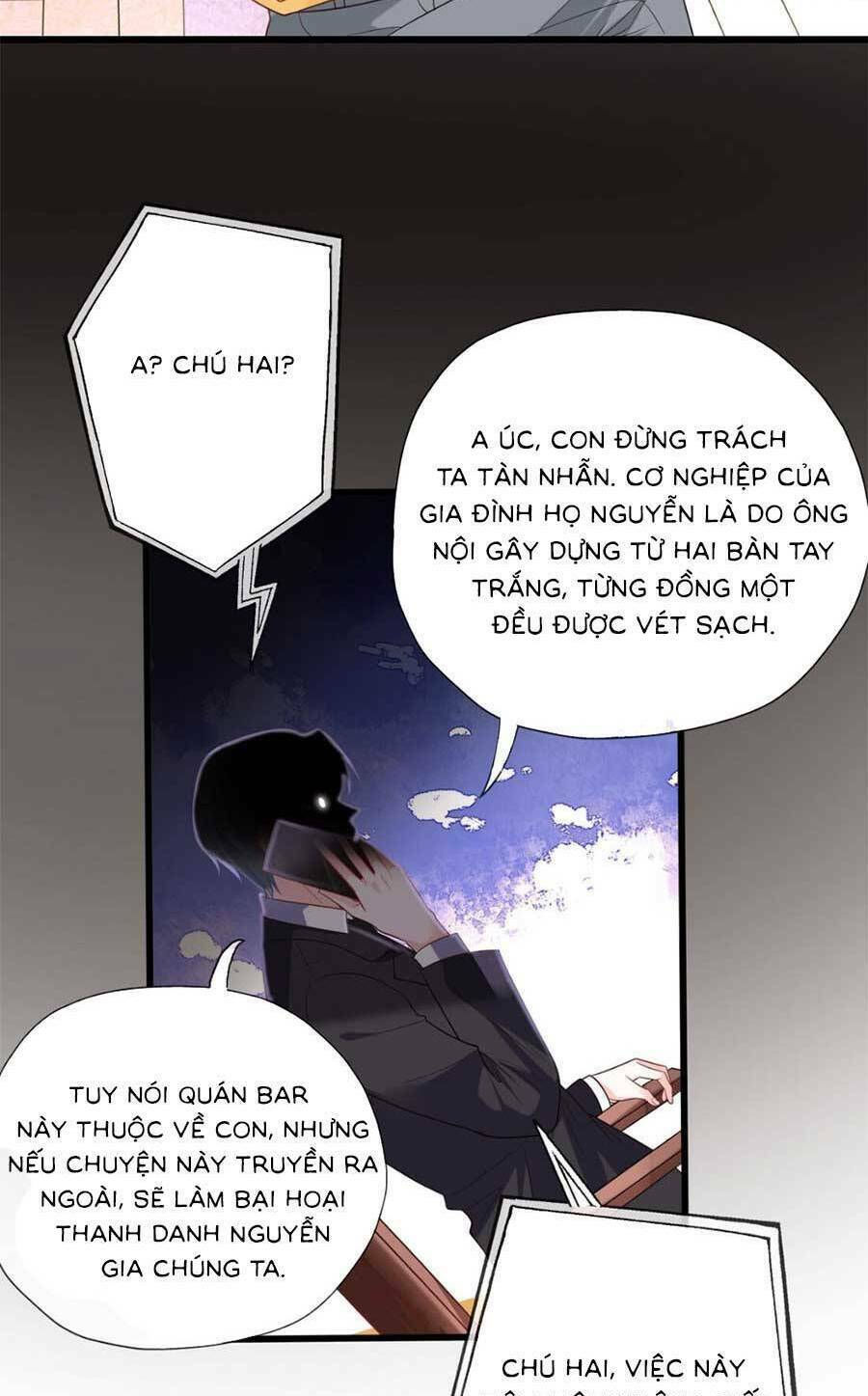 ông trùm phản diện là nữ chapter 4 21