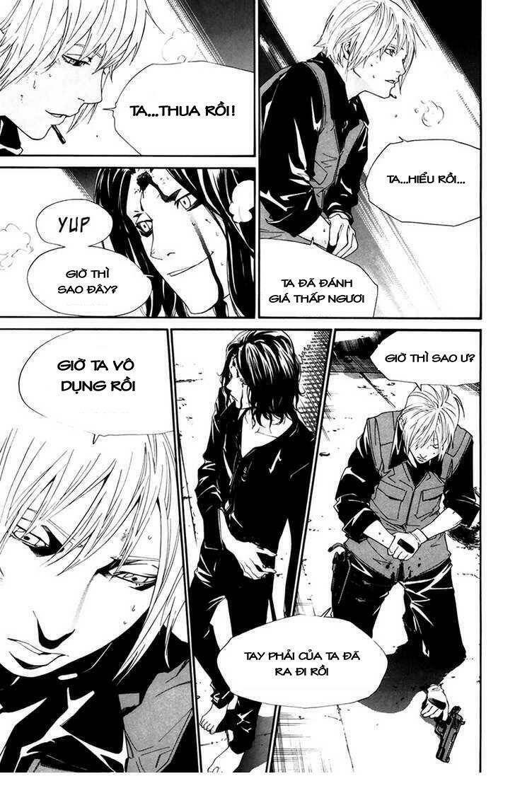 alive - the final evolution chapter 62 13