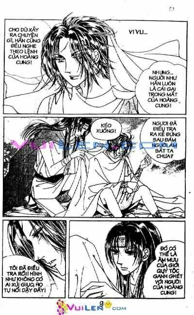 nữ hoàng biển cả chapter 3 9