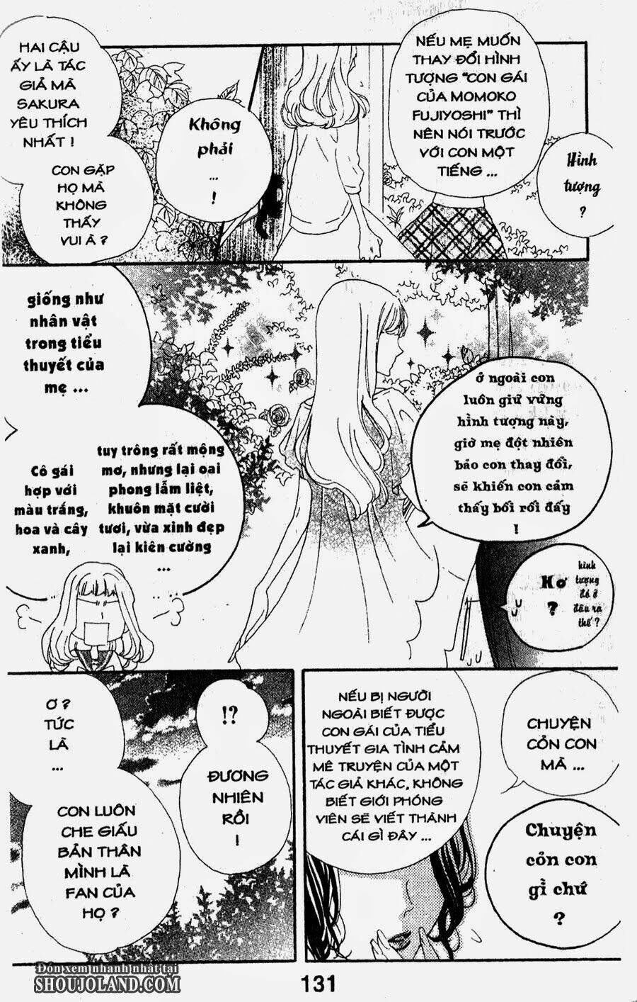 hebi to maria to otsukisama chapter 14 18