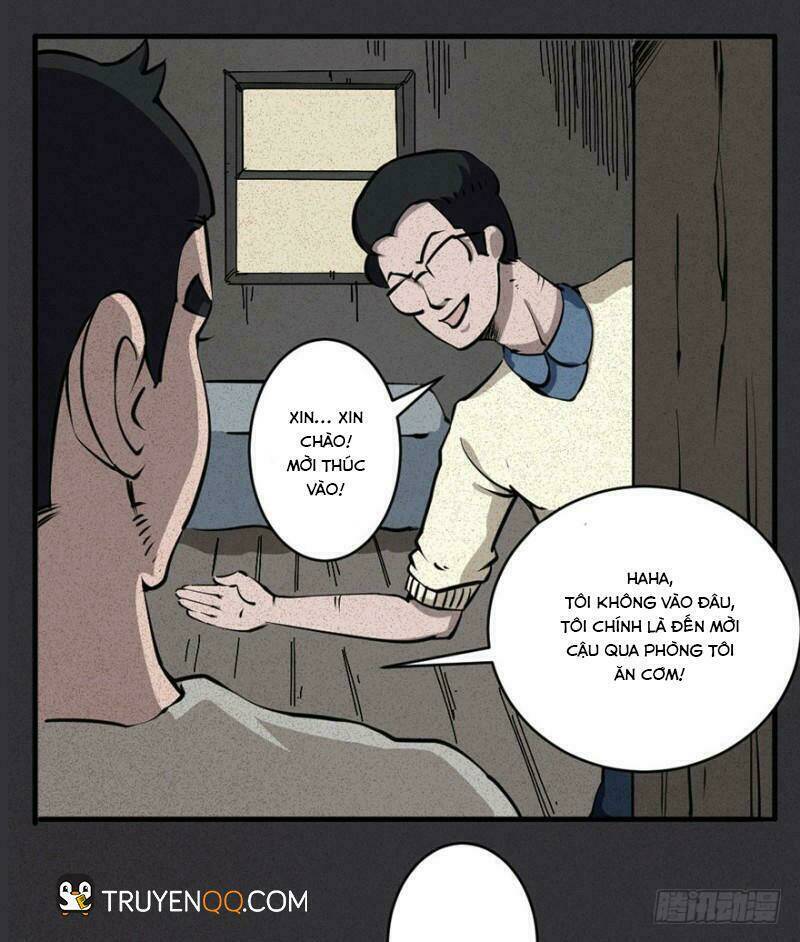 trở lại căn nhà ma chapter 3 35