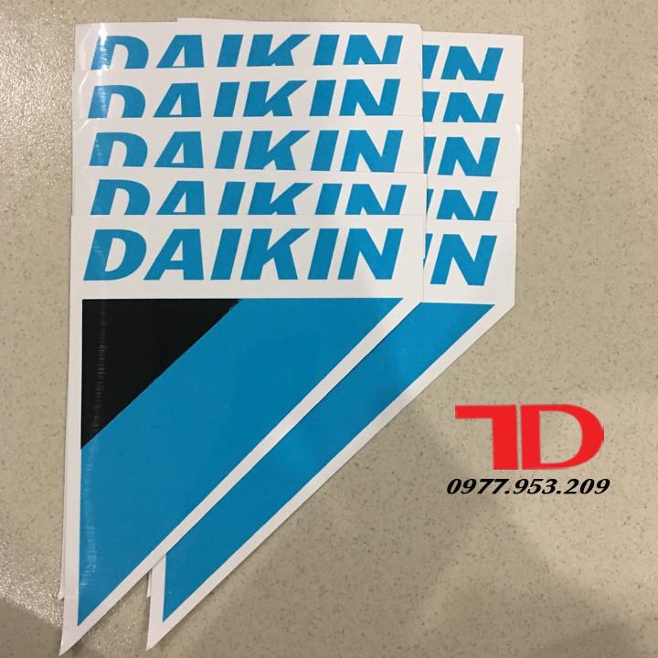 Tem Đuôi Nóng Dành Cho Máy Lạnh DAIKIN Lớn