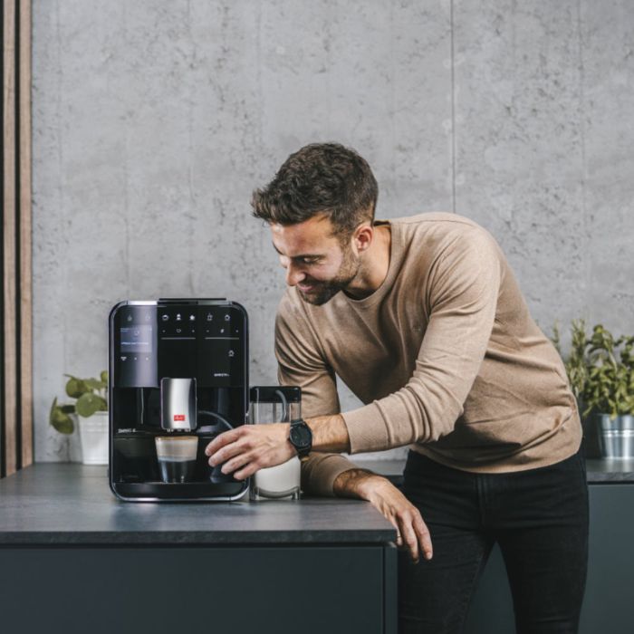 Máy pha cà phê Melitta Barista T Smart