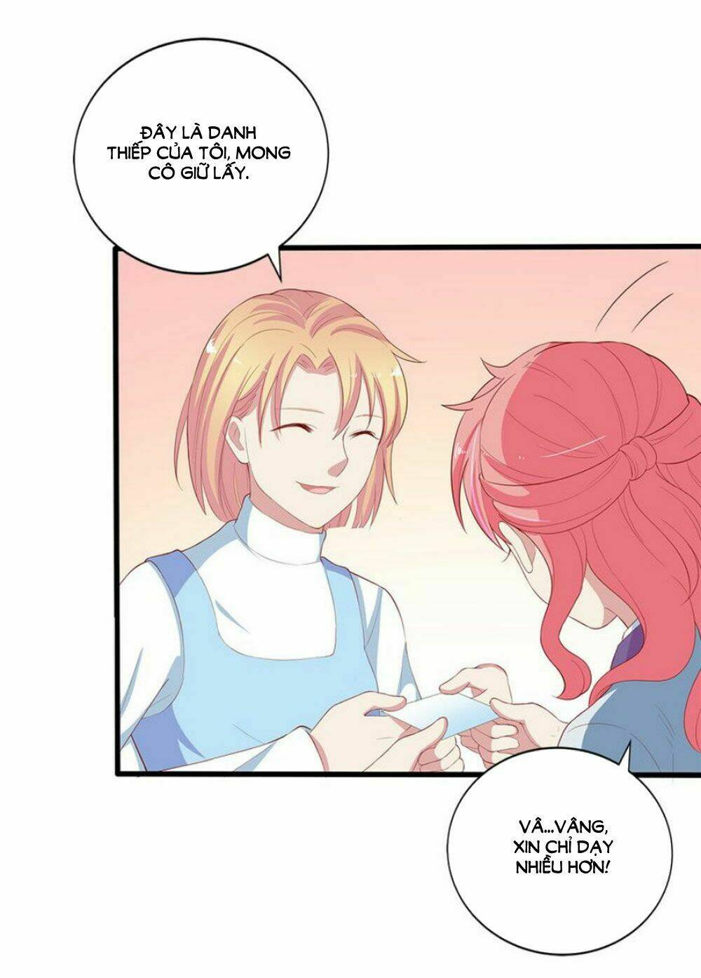 quản lí ngây ngô và thần tượng ác ma chapter 8 28