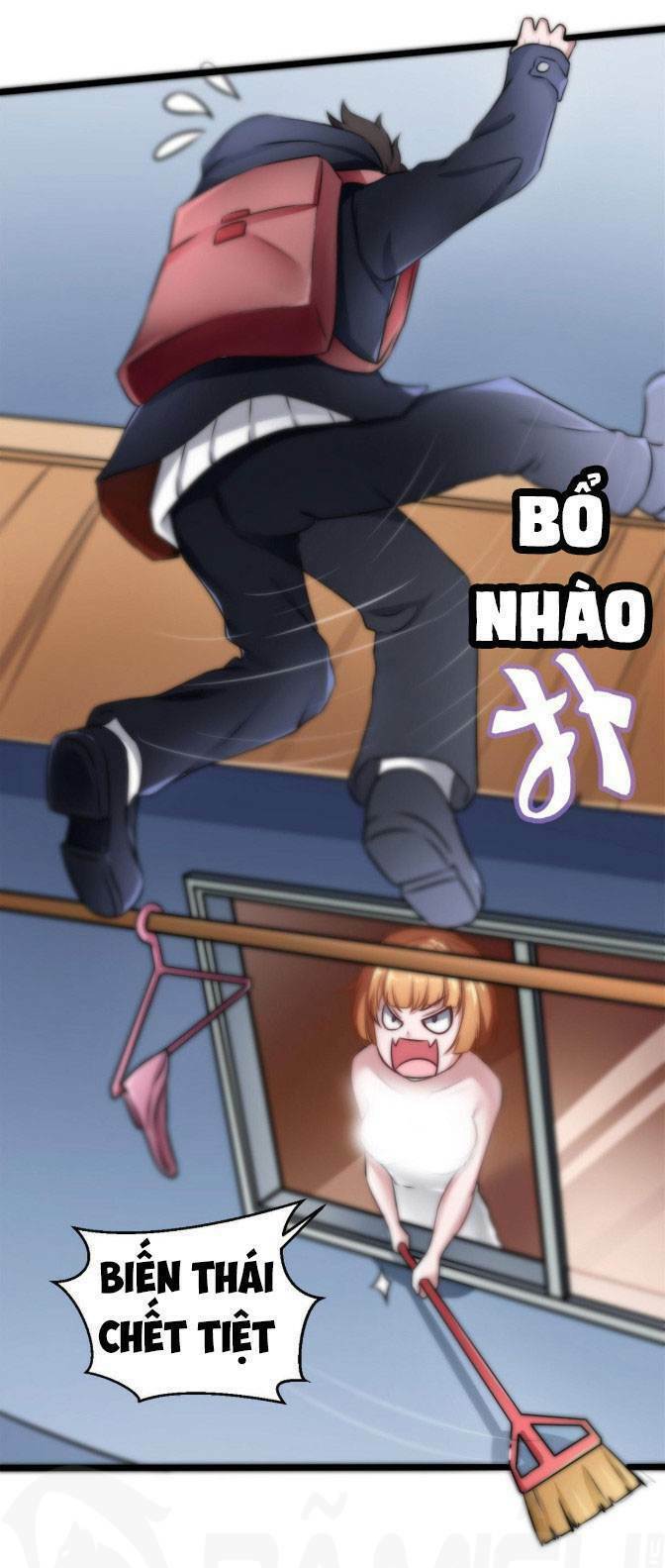 siêu cấp kiện bàn hiệp chapter 8 15