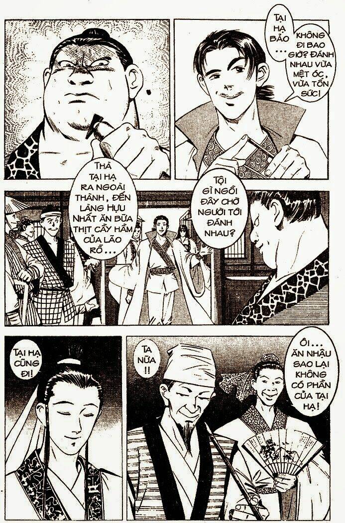 lục tiểu phụng truyền kỳ chapter 17 20