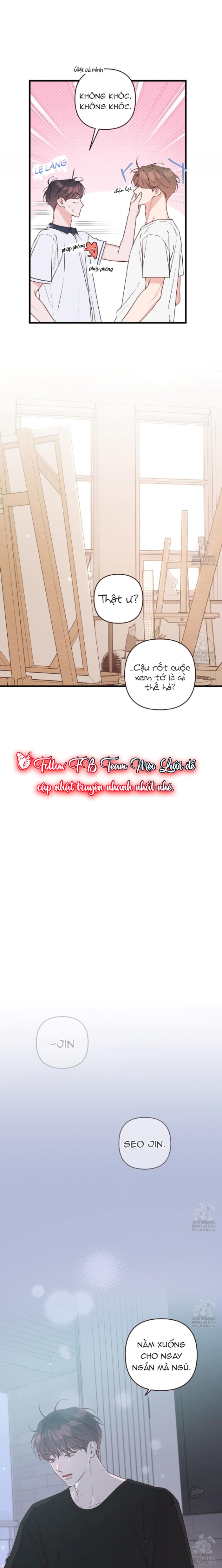 đừng bận tâm, em yêu chapter 54 10