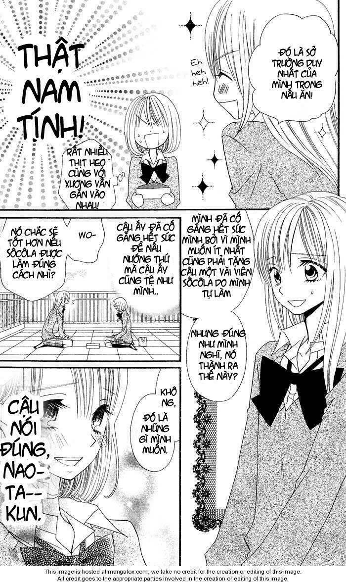 usotsuki lily chapter 11 24