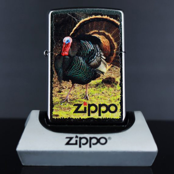 Bật Lửa Zippo 207 Turkey