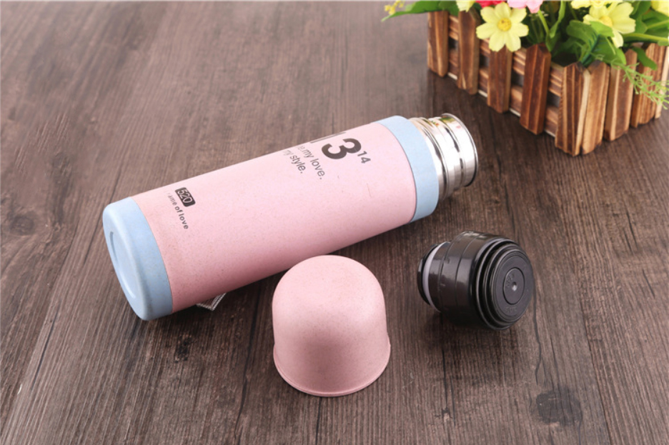 Bình nước giữ nhiệt, bình nước lúa mạch bảo vệ môi trường