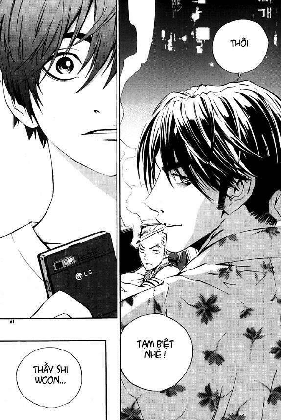 Kẻ phá hoại chapter 39 14