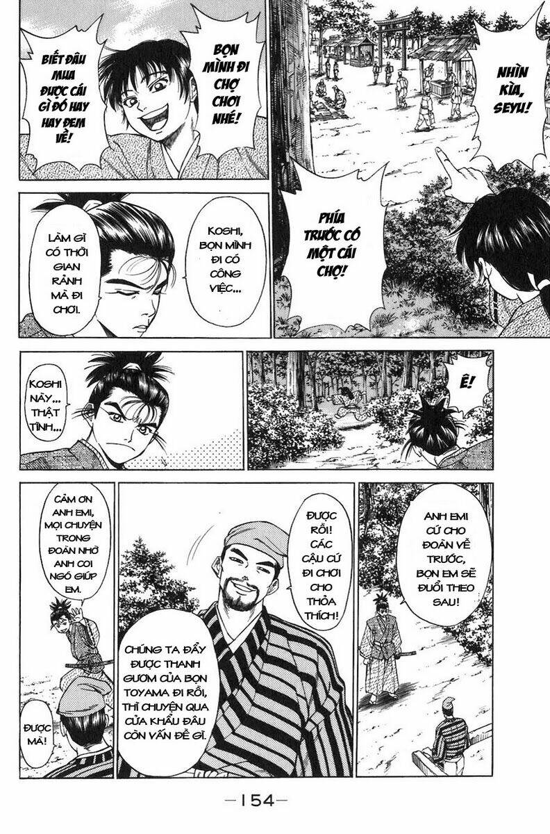 sơn tặc seyu chapter 7 4