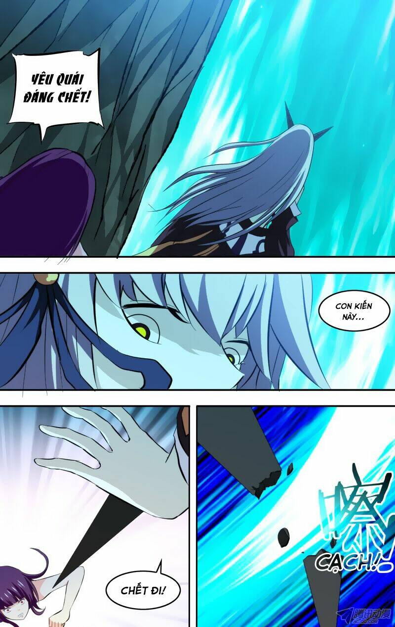 tôi là thằng phế vật chapter 101 3