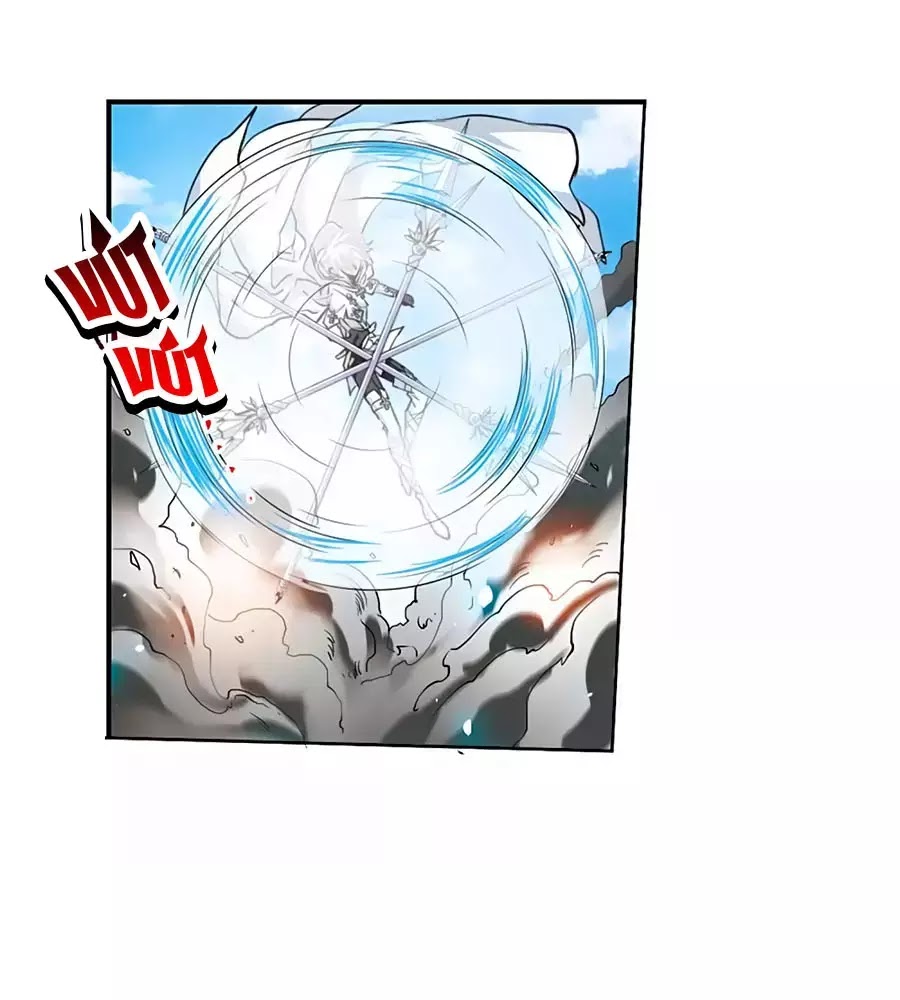 tam nhãn hao thiên lục chapter 298.2 26