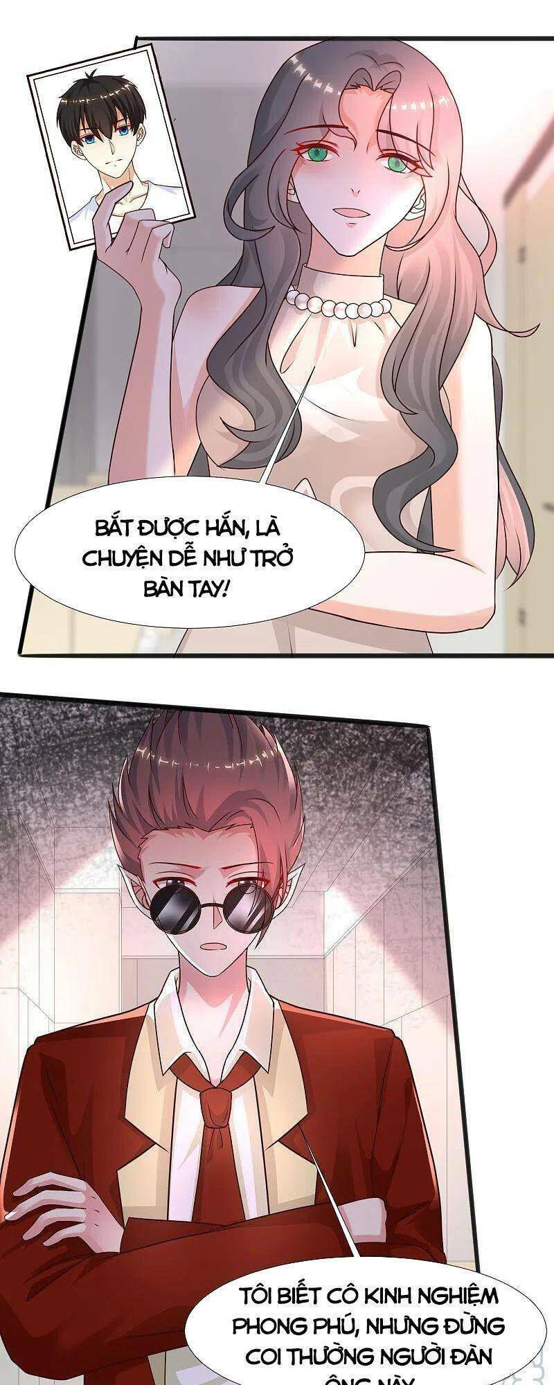 tối cường vận đào hoa chapter 214 3