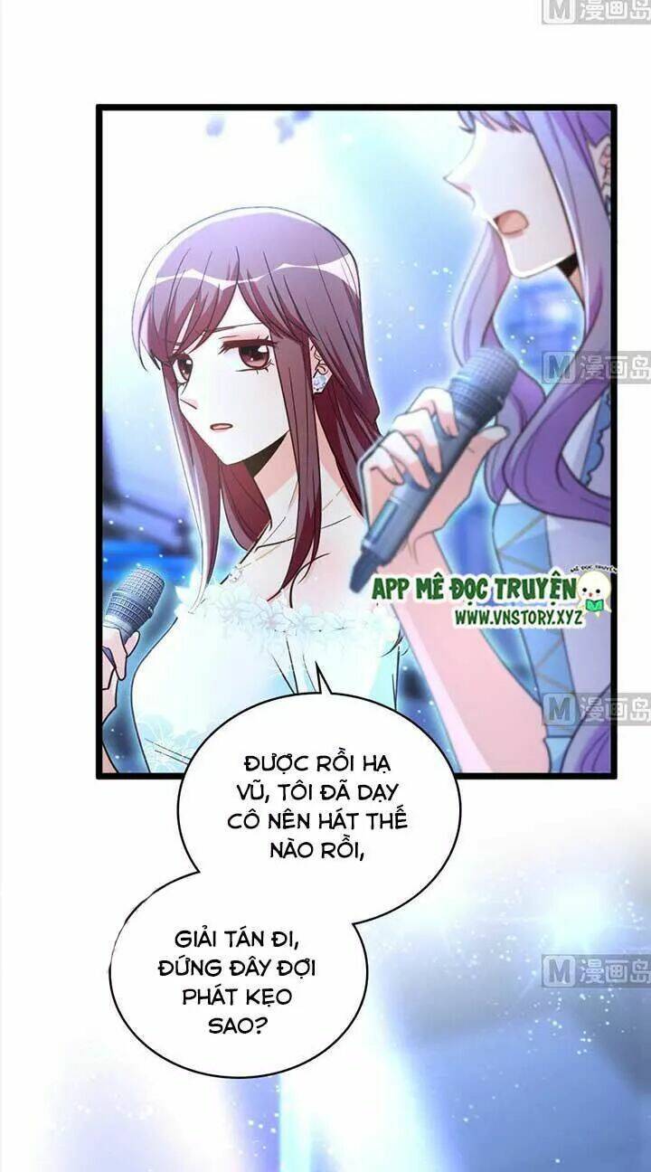 thiên hậu trở về chapter 146 4