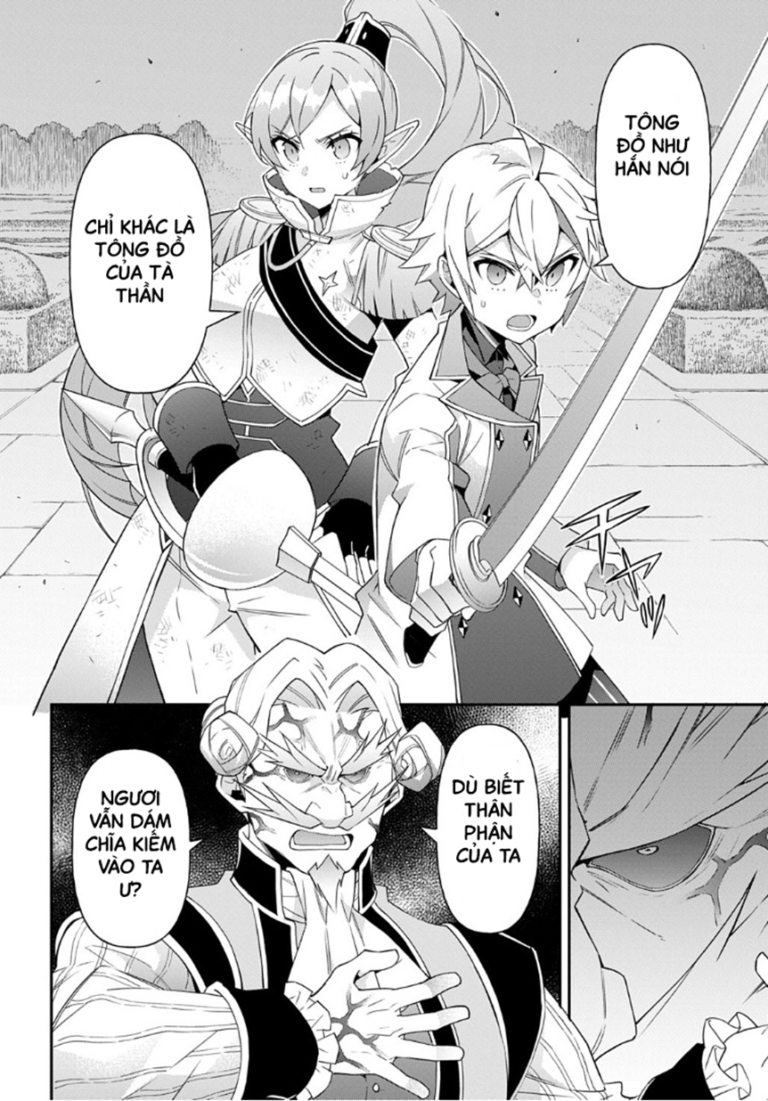 kẻ bất bình thường ở dị giới chapter 66 23