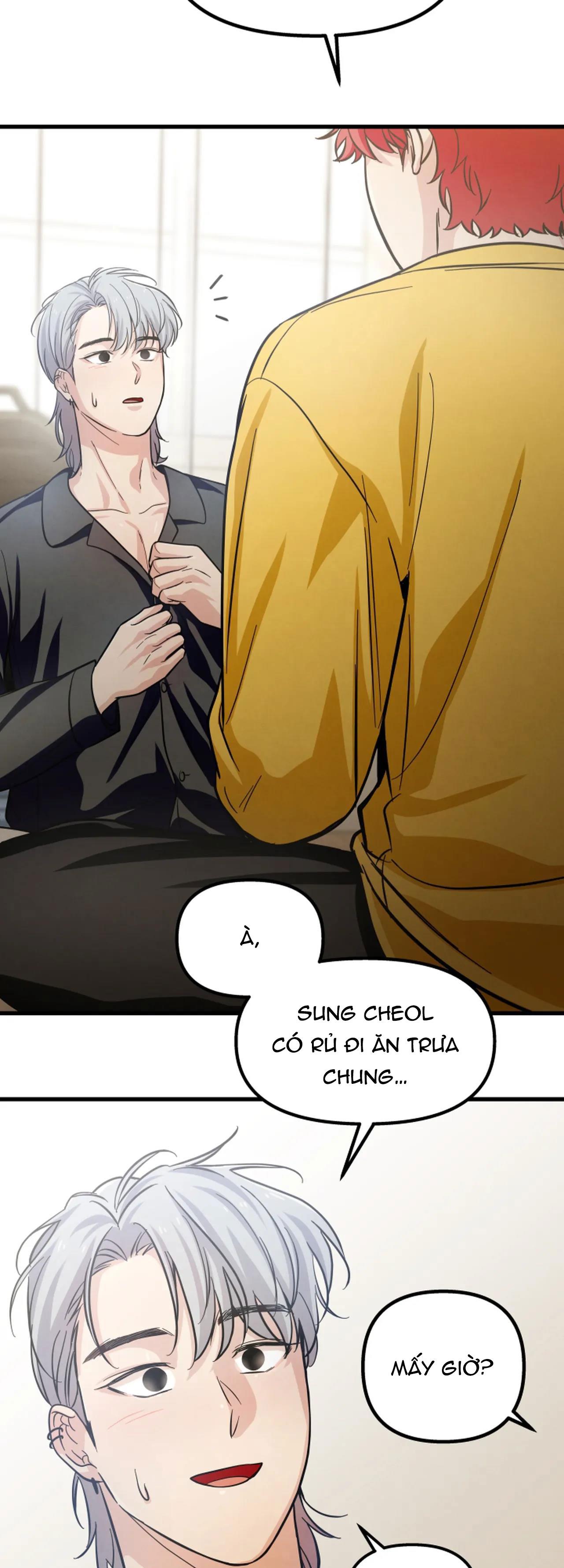 (np)những ngày mù sương chapter 15 45