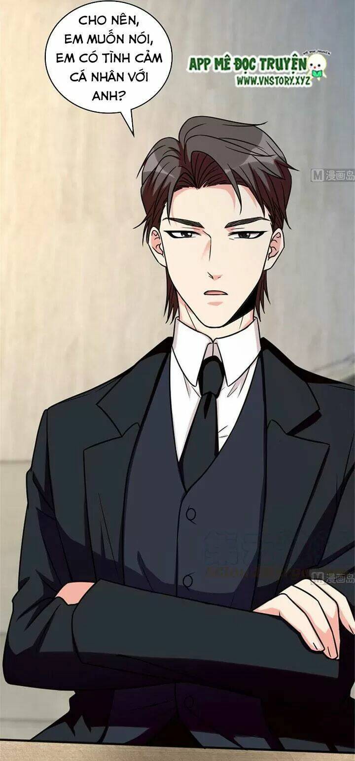 thiên hậu trở về chapter 198 37