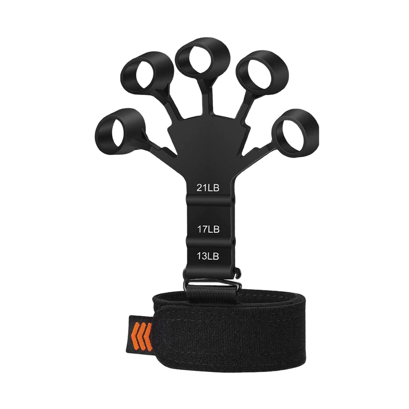 Finger Exerciser Stretcher Adults Power Exercise Athlete Finger Strengthener