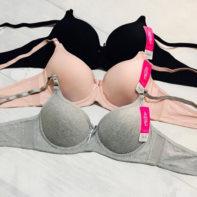 Áo Lót Đệm Mỏng Vải Cotton