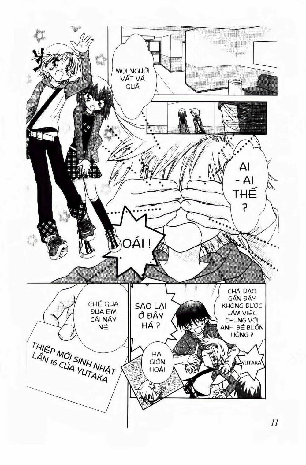 chắp cánh ước mơ chapter 57 13