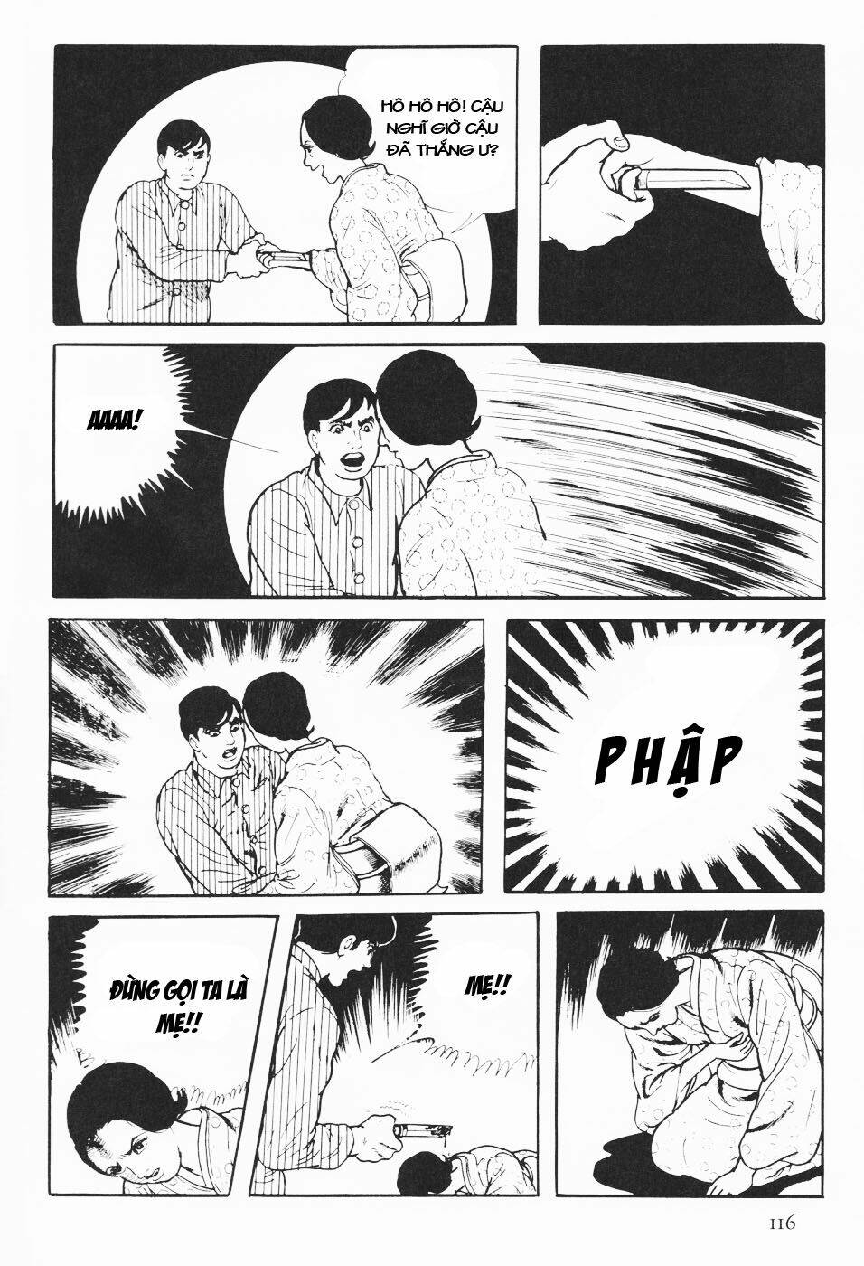 cô gái bất diệt chapter 12 57