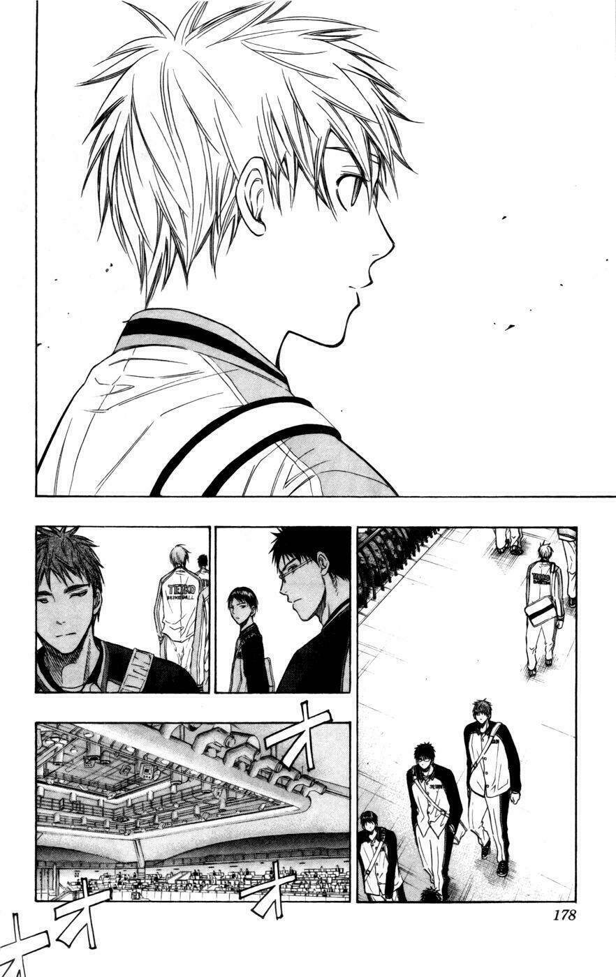 vua bóng rổ kuroko chapter 98 14
