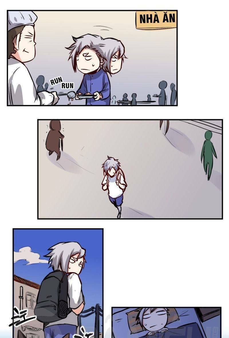 đỉnh phong thần y chapter 18 8