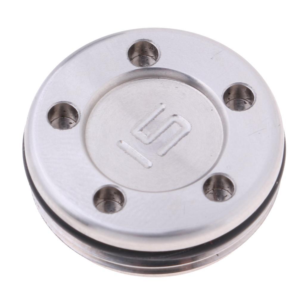 10 &15g 2Pcs Golf Custom Putter Weights for  Driver Putters