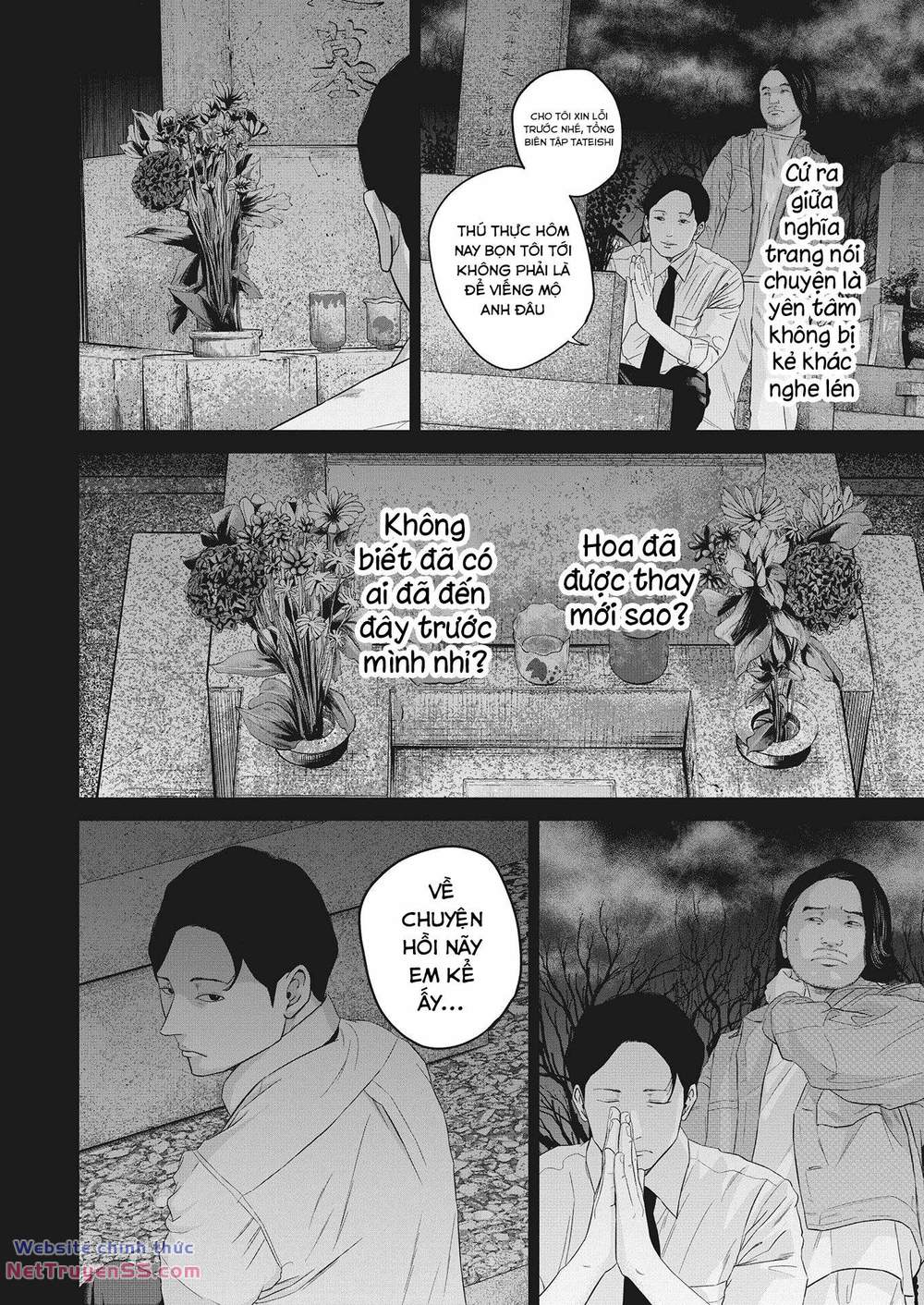 smiley - cười lên m chapter 17 10