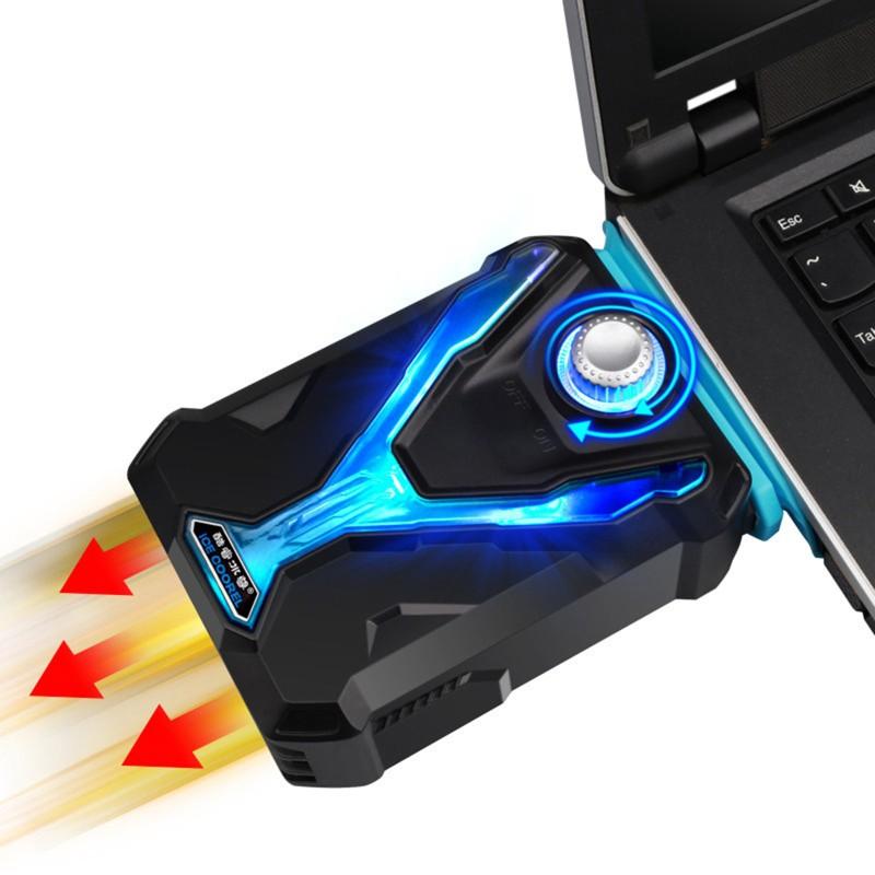 Quạt Tản Nhiệt Cho Laptop