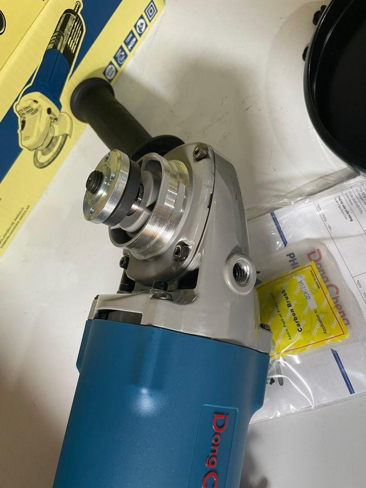 MÁY MÀI GÓC 180MM 2200W DONGCHENG DSM180A - HÀNG CHÍNH HÃNG