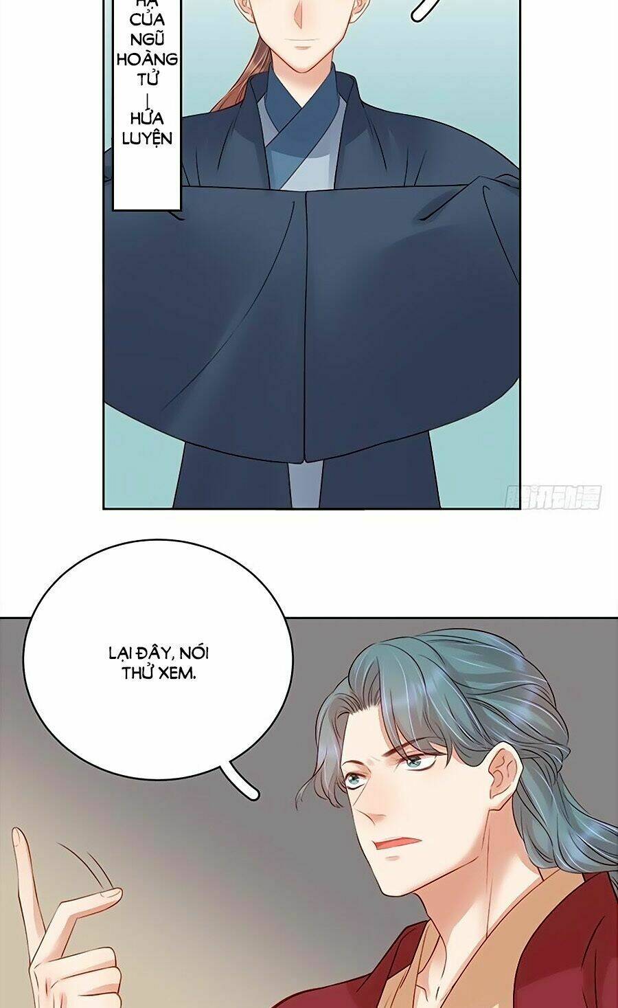 xuân khuê bí lục: xưởng công thái liêu nhân chapter 89 16