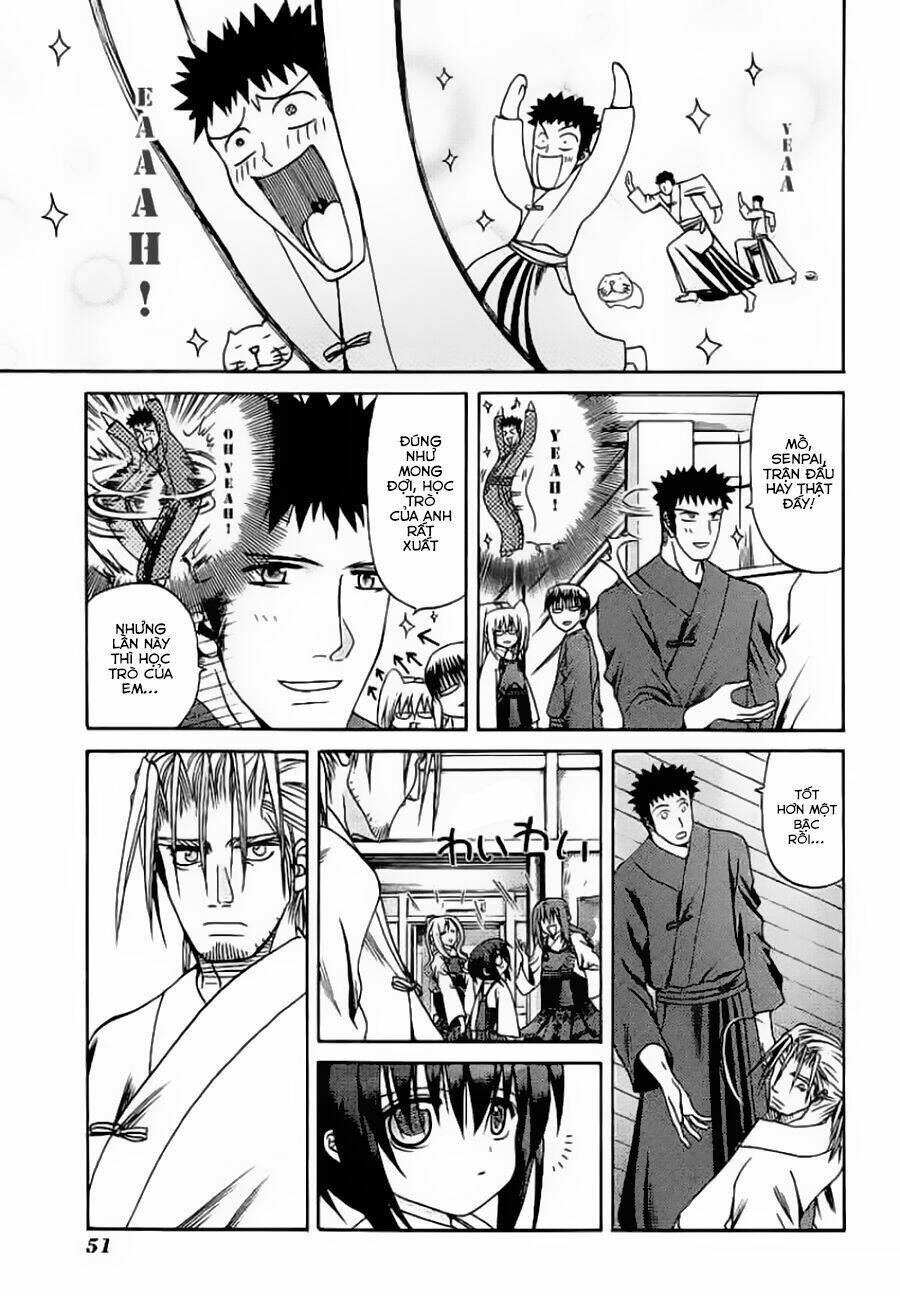 bamboo blade chapter 23 7
