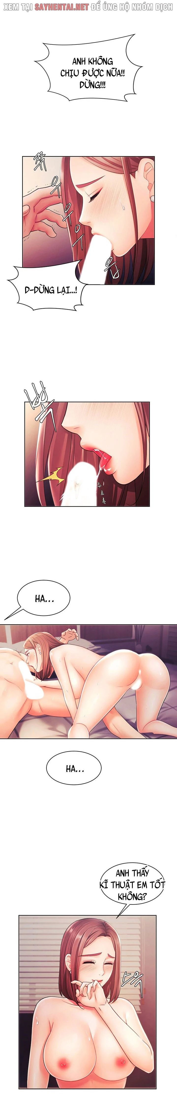 nữ nhân viên đắt hàng chapter 4 6