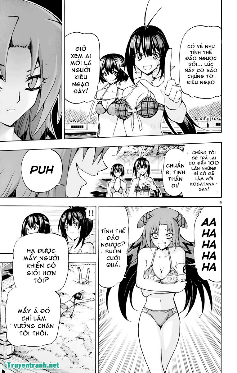 keijo!!!!!!!! (yml) chapter 228 10