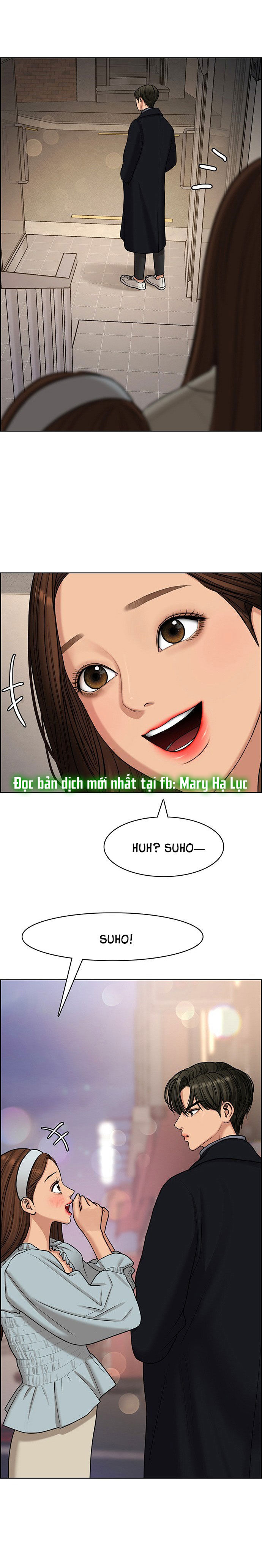 vẻ đẹp đích thực - true beauty chapter 139.1 15