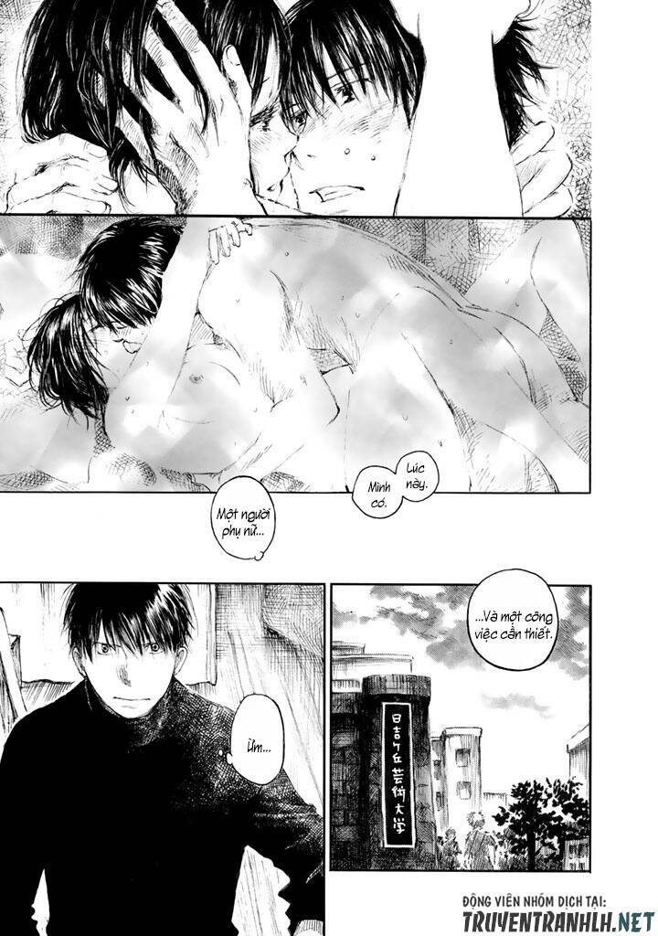 natsu no zenjitsu chapter 13 11