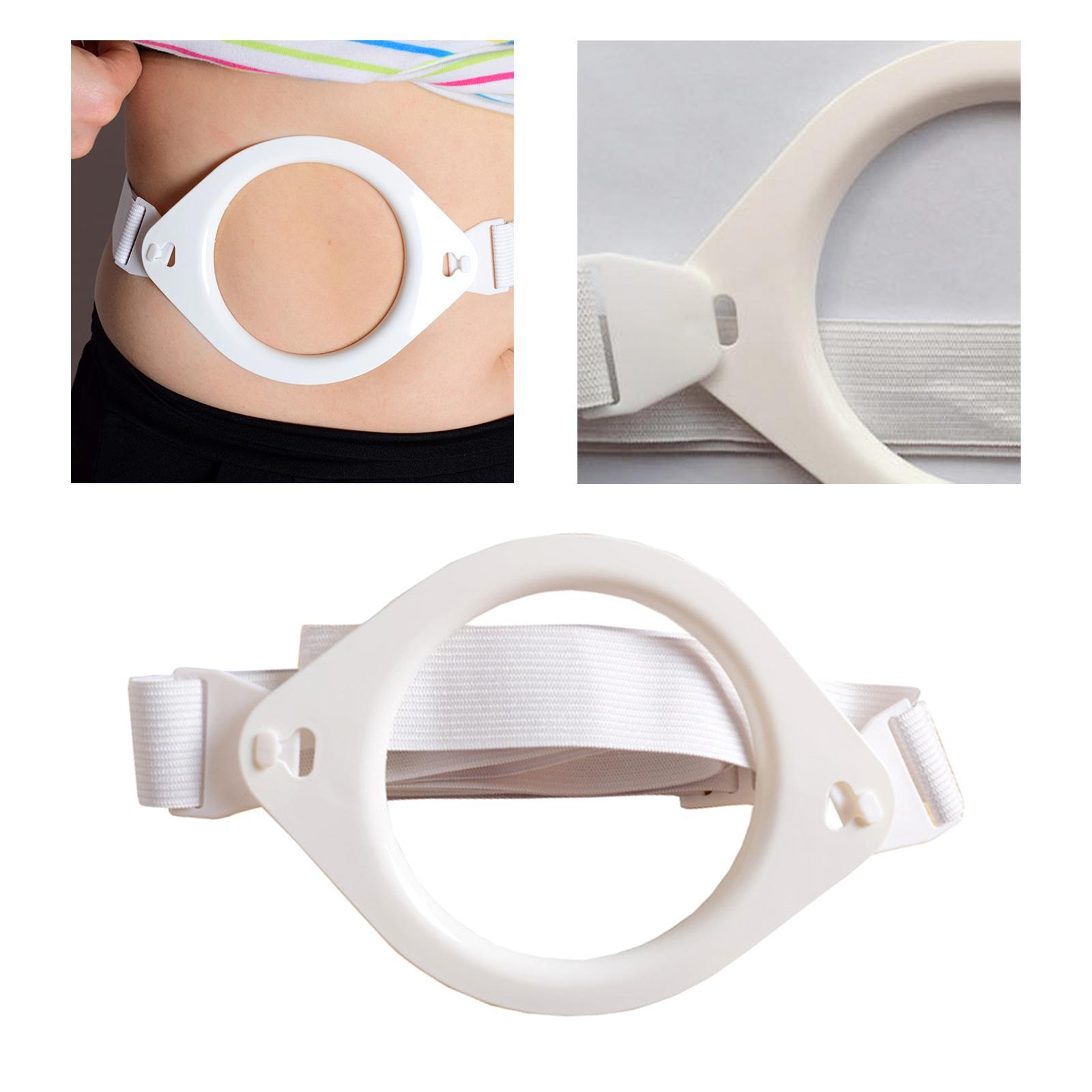 Belt Recovery Prevent Stoma Opening Binder Portable Colostomy Patients