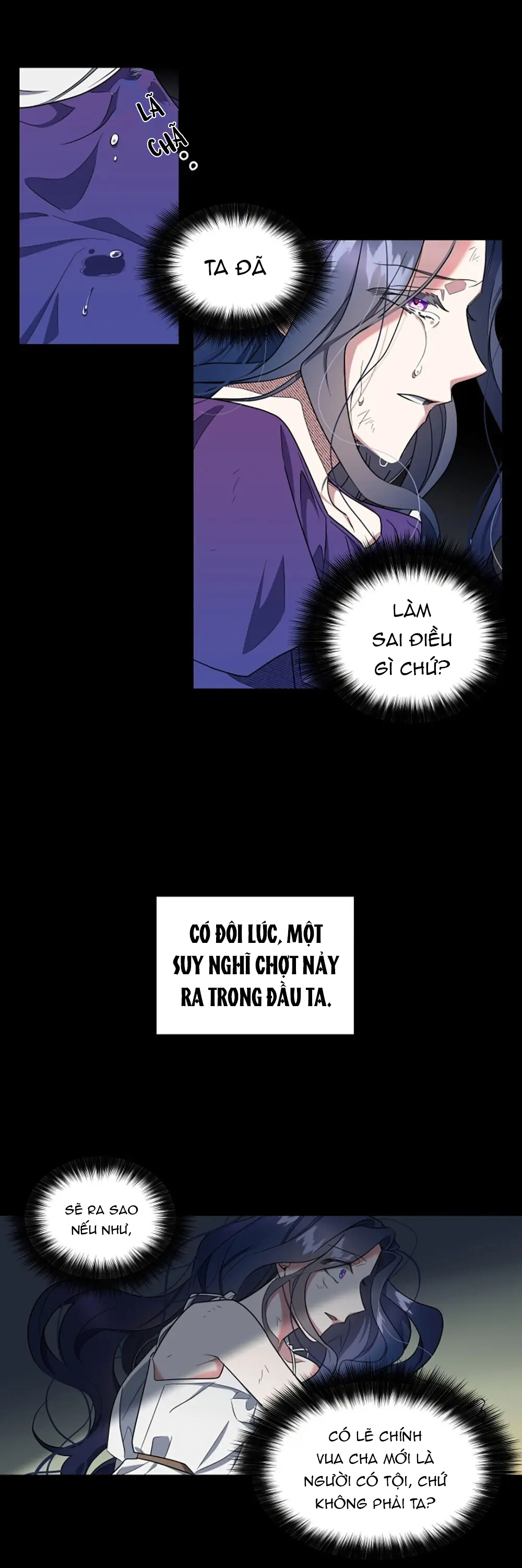 nàng công chúa trở thành vật hiến tế chapter 2 7