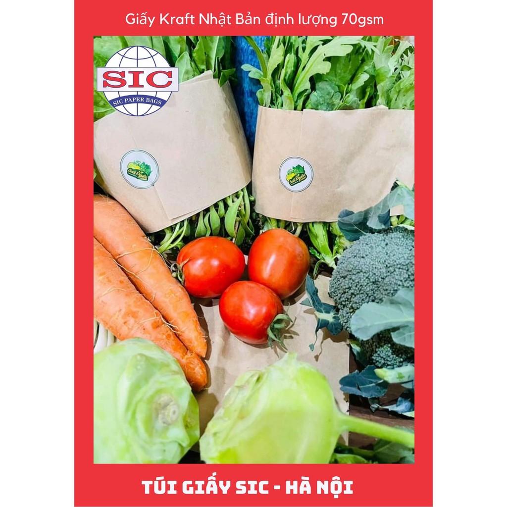 12 TỜ GIẤY KRAFT - GIẤY XI MĂNG NHẬT BẢN GÓI HÀNG, QUÀ TẶNG, VẼ RẬP, DÀY DẶN CHẤT LƯỢNG 70gsm KHỔ 72x102cm